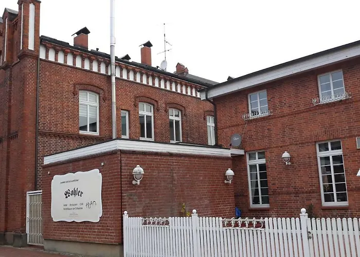 Pension Niehus Zarrentin photo