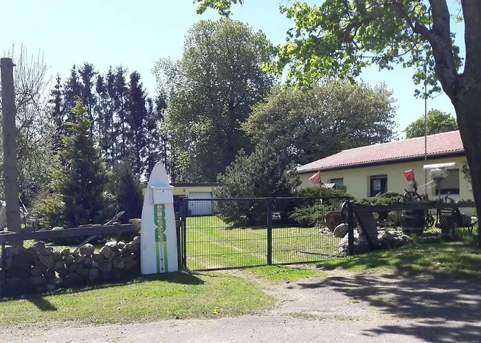 5 Km Zum Strand- Laendlich Und Doch Mittendrin - Wohnung 