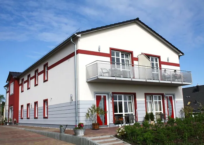 Pension Achteridyll Ückeritz zdjęcie