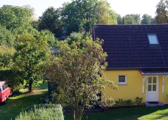 Gaestehaus A+C Bovet Wesenberg photo