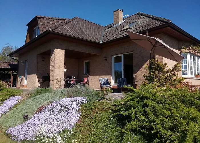 Ferienhaus Belle - Fewo Rose Daschow photo