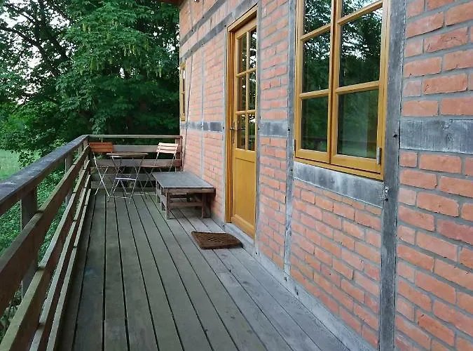Moorgartenhaus Villa Carlsthal photo