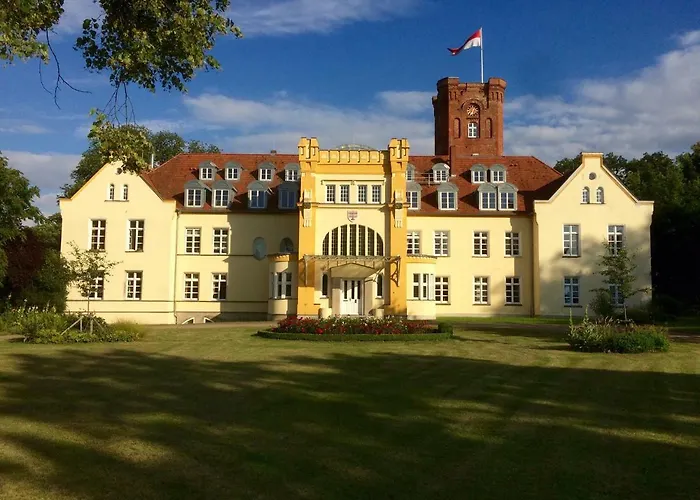 Schloss Lelkendorf - Fewo Prebberede photo