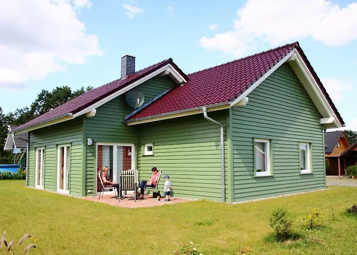 صورة Ferienhaus Am Schaalsee Zarrentin am Schaalsee