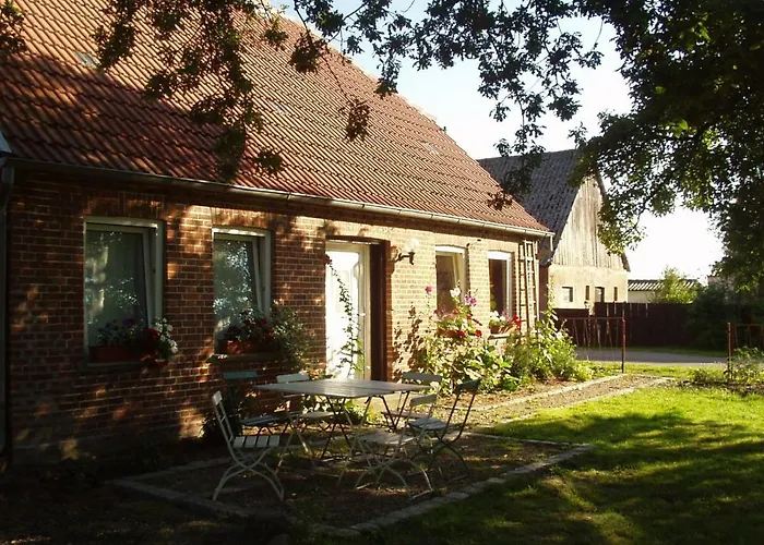 Hotel Ferienhaus Marie Z. Kuckenshagen Foto