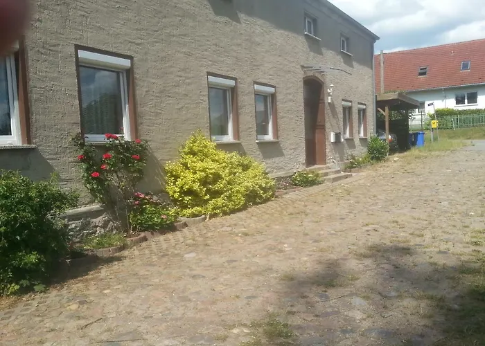 Ferienwohnung Ferienwoh.Mecklenburger Seenplatte Siedenbrunzow Foto