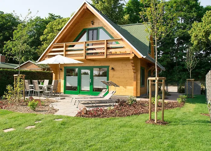 Ferienhaus F.Winkler Neukalen photo