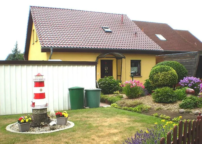 foto di Ferienwohnung Bewersdorf Neu Ludershagen