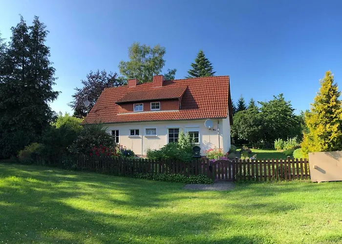 Sommerhaus Boldevitz Auf Ruegen photo